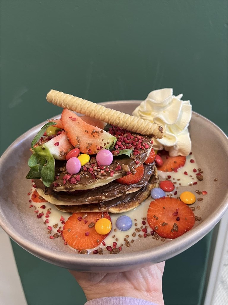 Tortitas, Gofre, Croffle & French Toast - Imagen 1